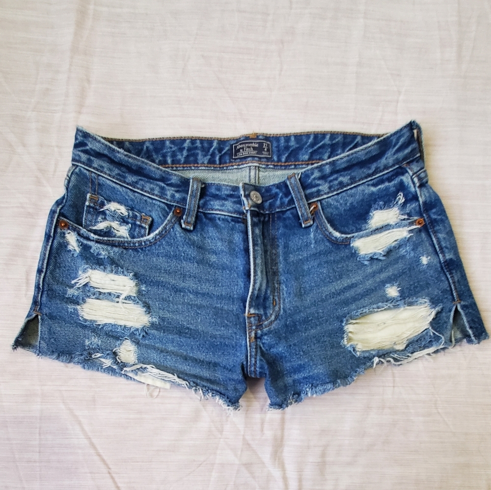 Abercrombie & Fitch